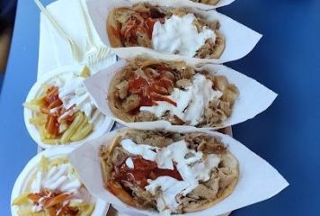 El Elefante Blanco Doner Kebab