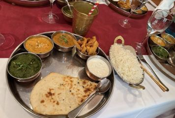 Restaurant Indian Shanti