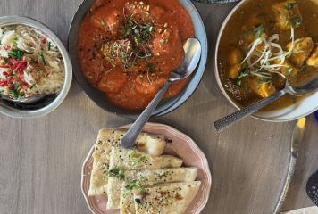 Restaurante Agra Mahal 2