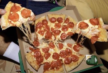 Papa John's Pizza - Pozuelo