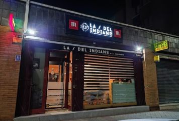 La Barra Del Indiano