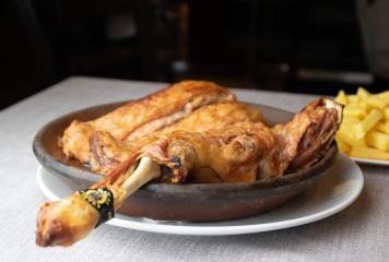 Restaurante DMadrid