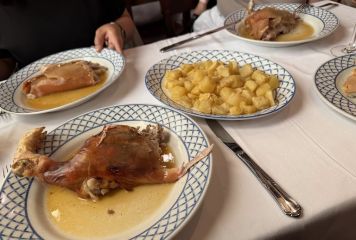 Meson de Candido