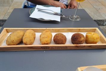 ibéricos&ALHAMBRA