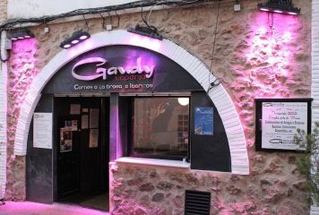Taperia Gaudy Restaurante