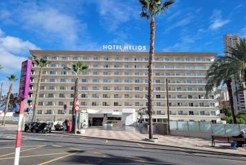 Hotel Helios Restaurant