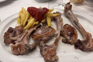 Las Piscinas