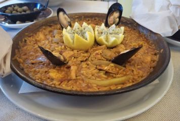 Teteria Luna Egipcia Lounge