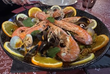 El Bounty del Muelle