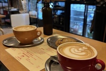 Siniestro Cafe