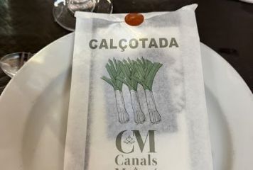 Restaurant Canals & Munné