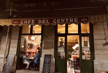 Café Del Centre