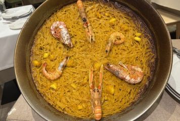 Restaurante de Ana