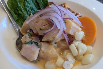 Fuego y Sabor