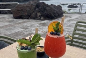 Aquanama Cocktail Bar
