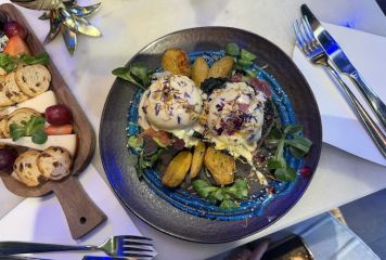 Exotica Brunch