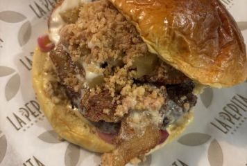 La Pepita Burger Bar - Salamanca