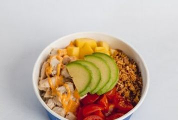 Healthy Poke - Montecarmelo