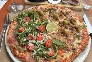 Bacán Pizzas de Autor