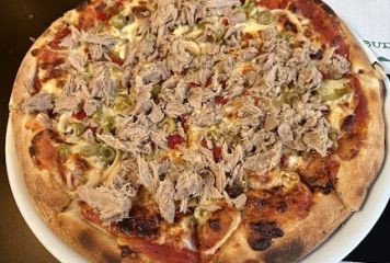 La Pizza Boluda