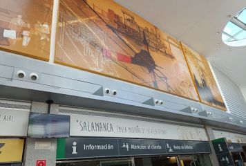 KFC Salamanca Vialia