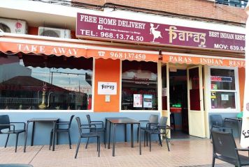 Paras indian Restaurant