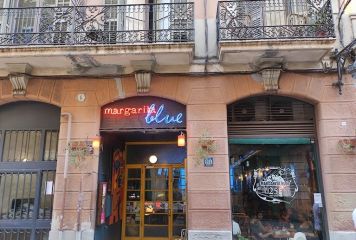 Margarita Blue