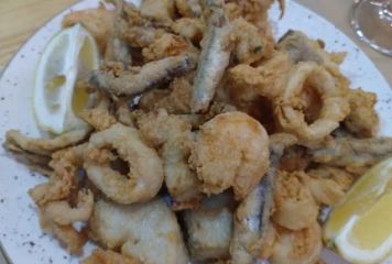 Restaurante D’Paula