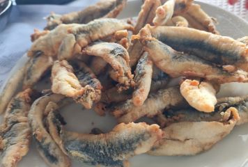 Restaurante 7 Mares