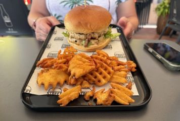Street Burger