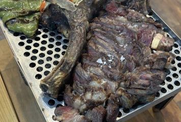 El Porteño, Asador Argentino