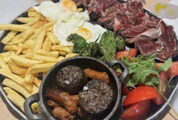 Fogón de Mariana - La Terraza de Bahía Sur