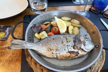 Restaurant 35 D'Alcanada