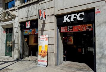 KFC Moncloa