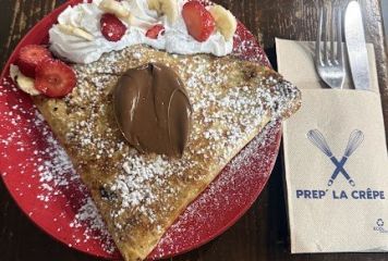 Prep' La Crêpe