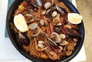 Marisqueria internacional