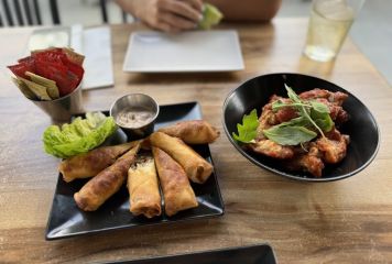 Gourmet Burger Room