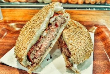 Hamburgueseria Frankfurt El Niu