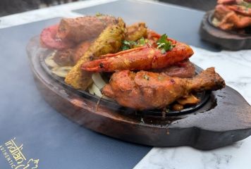 Indian Fusion