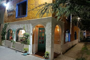 Tetería Shams