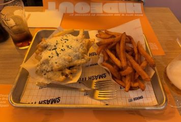 Hideout Burger