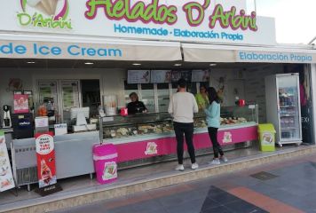 Helados D'Arbini