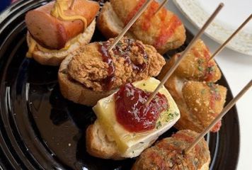 Olea Pintxos Bar