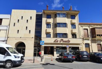 La Peseta Restaurante - Hotel