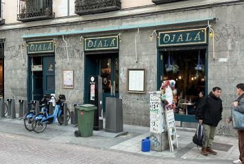 Ojalá Beach Bar