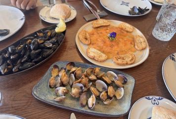 Restaurant Les Corones