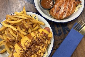 Chick'n Co Grill Bar