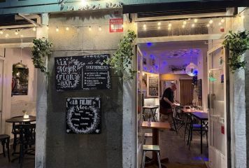La Mejor Flor Bar