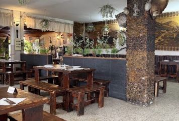 restaurante bodegon IRACHE GARA