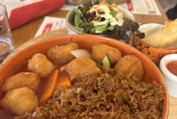 Rey Mono Cafe